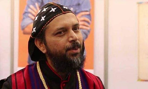 'നിന്റെ പേര് ബിഷപ്പ് എന്നല്ലേ?' ; ഒരു കൂസലും ഇല്ലാതെ ആച്ചി ചോദിച്ചു