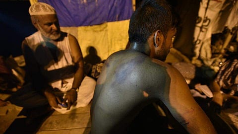 ഡല്ഹിയില് പോത്തുമായി പോയ ആറ് പേരെ തല്ലിച്ചതച്ചത് 70 ഓളം വരുന്ന ഗോരക്ഷ ഗുണ്ടകള്