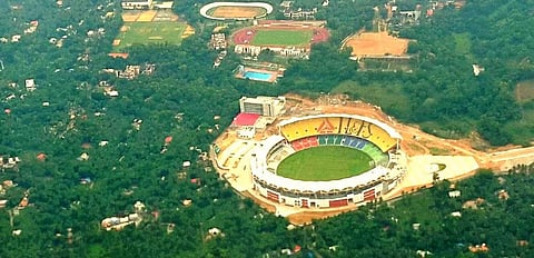 കാര്യവട്ടത്ത് കോഹ്ലിപ്പട കളിക്കും: ഗ്രീന്ഫീല്ഡ് സ്റ്റേഡിയത്തില് രാജ്യാന്തര ട്വന്റി-20 മത്സരം