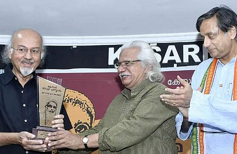 സ്വതന്ത്ര മാധ്യമ പ്രവര്ത്തനത്തിനെതിരായ നീക്കം അനുവദിക്കരുത്: ടി.ജെ.എസ്.