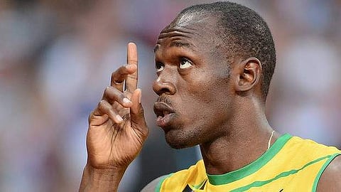 ഈ ജയം കണ്ട് ഉസൈന് ബോള്ട്ട് തന്റെ സങ്കടങ്ങളെല്ലാം മറന്നു