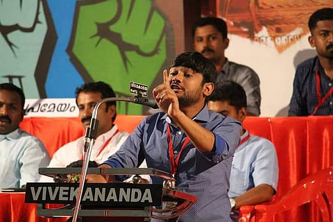 മലയാളം പഠിച്ച് കനയ്യ കുമാര്; കേരളത്തില് സ്ഥാനാര്ത്ഥിയാക്കാന് സാധ്യത