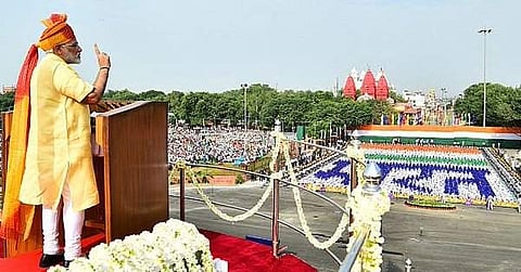 രാജ്യം ഗൊരഖ്പൂരിനൊപ്പം; പുതിയ ഇന്ത്യ പടുത്തയര്ത്തും; പ്രധാനമന്ത്രി