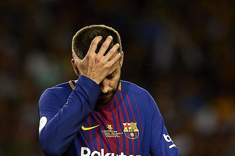 സൂപ്പര്കോപ്പയില് തോറ്റ ബാഴ്സലോണയെ ട്രോളി നെയ്മര് ചിരിക്കുന്ന ഫോട്ടോ