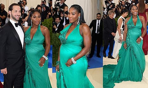 പ്രസവ വേദന അനുഭവിക്കാന് ആഗ്രഹിക്കുന്നില്ല; ലഘൂകരിക്കാന് എപിഡ്യുറല് ഉപയോഗിക്കുമെന്ന് സെറീന