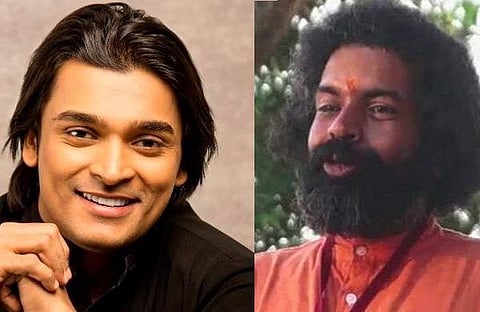 രാഹുല് ഈശ്വറും രാഹൂല് ഗാന്ധിയും ഇന്ത്യയുടെ ശാപങ്ങള്: സ്വാമി വിശ്വഭദ്രാനന്ദ ശക്തിബോധി