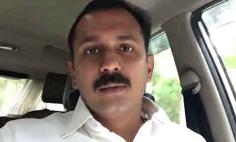 വിമന്സ് കളക്ടീവ് പ്രവര്ത്തകരുടെ സദാചാരത്തെപ്പറ്റി പറഞ്ഞാല് അവര്ക്ക് റോഡിലിറങ്ങാന് പറ്റില്ല; സ്പീക്കര് സാമാന്യ മര്യാദ കാണിക്കണമായിരുന്നെന്നും പിസി ജോര്ജ്ജിന്റെ മകന്