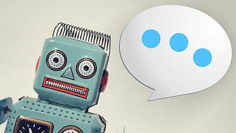 മുറത്തില് കയറി കൊത്തിയ റോബോട്ടുകളുടെ വയറൂരി ഫെയ്സ്ബുക്ക്