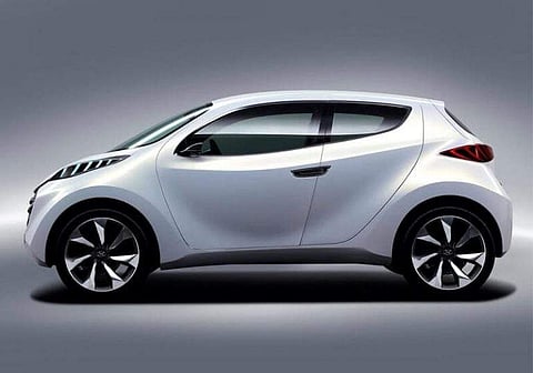 സാന്ട്രോയുടെ പുതിയ ലുക്ക് കണ്ട ആരാധകര് പറഞ്ഞു; അല്ല, ഞങ്ങളുടെ സാന്ട്രോ ഇങ്ങനല്ല!