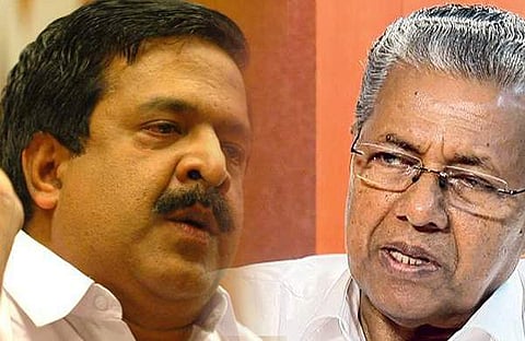 ലാവലിന് വിധി ജഡ്ജ്മെന്റ് ഓഫ് എറര്: രമേശ് ചെന്നിത്തല