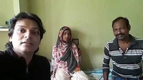 ഹാദിയയുടെ ചിത്രങ്ങള് പ്രചരിപ്പിച്ച രാഹുല് ഈശ്വറിനെതിരെ കേസെടുത്തു; ആരോപണങ്ങള് അടിസ്ഥാന രഹിതമെന്ന് രാഹുല്