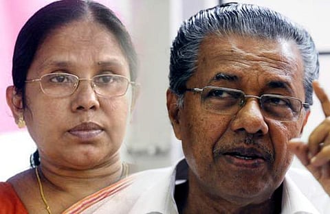 ആരോഗ്യമന്ത്രി രാജിവെക്കേണ്ടെന്ന് മുഖ്യമന്ത്രി;സഭയില് പ്രതിപക്ഷ ബഹളം