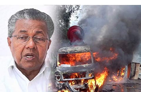 ആള്ക്കൂട്ട അക്രമത്തില് മലയാളികളും ഭീതിയില്: ആശങ്കയറിയിച്ച് മുഖ്യമന്ത്രി; ജനങ്ങളുടെ ജീവന് സംരക്ഷണം നല്കണം