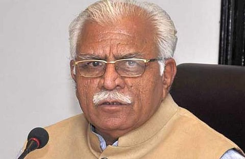 ഖട്ടാറിനെതിരെ ഹൈക്കോടതിയുടെ രൂക്ഷ വിമര്ശനം: രാഷ്ടീയ നേട്ടത്തിനായി നഗരം കത്തിയെരിയുന്നത് നോക്കിനിന്നു