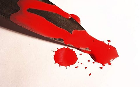 കോട്ടയത്ത് വെട്ടിനുറുക്കി ചാക്കില്കെട്ടിയ അഞ്ജാത മൃതദേഹം ഉപേക്ഷിച്ച നിലയില്