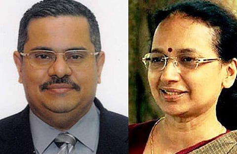 കെഎം അബ്രഹാം ചീഫ് സെക്രട്ടറി; നളിനി നെറ്റോ പ്രിന്സിപ്പല് സെക്രട്ടറിയായി തുടരും