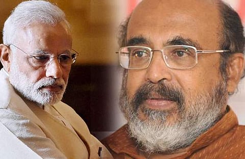 സ്വതന്ത്ര ഇന്ത്യയിലെ ഏറ്റവും വലിയ സാമ്പത്തിക ദുരന്തമായി നോട്ടു നിരോധനം ചരിത്രത്തില് രേഖപ്പെടുത്തപ്പെടും: തോമസ് ഐസക്