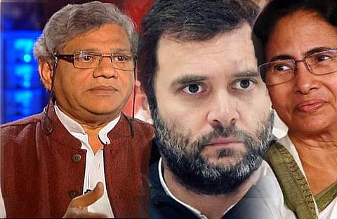 നോട്ടു നിരോധനം: മോദിക്ക് ജനങ്ങള് മാപ്പു നല്കില്ല; കേന്ദ്രത്തിനെതിരെകടുത്ത വിമര്ശനവുമായി പ്രതിപക്ഷം