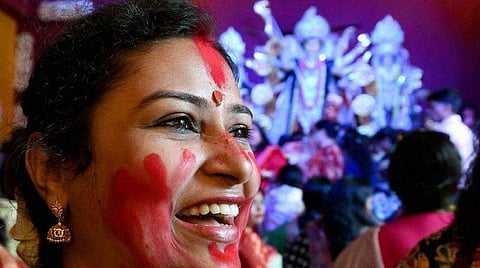 സിന്ദൂരമണിയുന്നത് അത്ര സുരക്ഷിതമല്ലെന്ന് ഗവേഷകര്