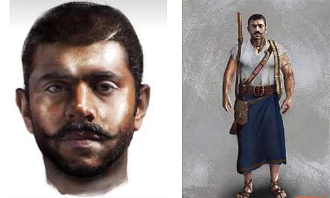 നിവിന് പോളിയുടെ കായംകുളം കൊച്ചുണ്ണി ചിത്രം വൈറല്