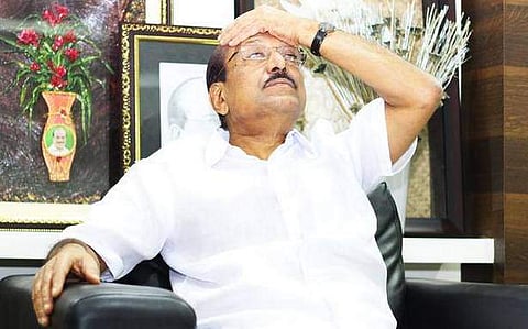 ഉപരാഷ്ട്രപതി തെരഞ്ഞെടുപ്പില് കുഞ്ഞാലിക്കുട്ടിക്കും വഹാബിനും വോട്ട് ചെയ്യാനായില്ല;  വിമാനം വൈകിപ്പിച്ചെന്ന് ആക്ഷേപം