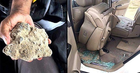 രാഹുല് ഗാന്ധിക്കെതിരായ ആക്രമണം ബിജെപി നേതാവ് അറസ്റ്റില്