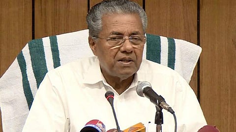 Rehabilitation of victims; Chief Minister called an all-party meeting