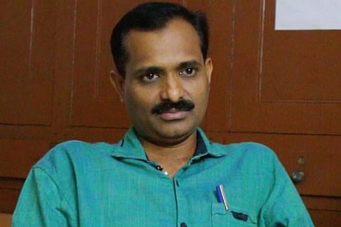 മെഡിക്കല് കോഴ റിപ്പോര്ട്ട് ചോര്ന്ന സംഭവത്തില് വി.വി രാജേഷിനെതിരെ ബിജെപി അച്ചടക്ക നടപടി