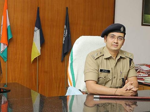 പുതുവൈപ്പ്: യതീഷ്ചന്ദ്ര മനുഷ്യാവകാശ കമ്മീഷനു മുന്നില് ഹാജരായി