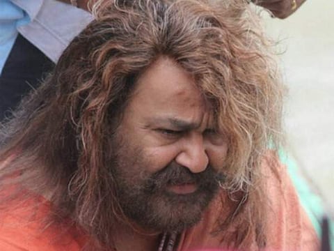 ഒടിയന് മാണിക്യനായി മോഹന്ലാല്: ഷൂട്ടിങ് സെറ്റില് നിന്നുമുള്ള ചിത്രങ്ങള് കാണാം