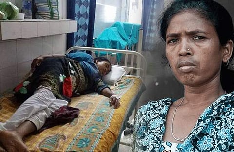 ചികിത്സ നിഷേധിച്ച് അധികൃതര്; സോണി സോറി ഗുരുതരാവസ്ഥയില്