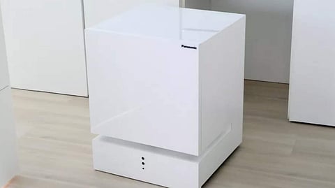 സഞ്ചരിക്കുന്ന ഫ്രിഡ്ജുമായി പാനസോണിക്