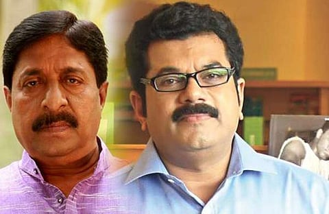 ശ്രീനിവാസന്റെ കലാജീവിതത്തെ കരിഓയില് ഒഴിച്ച് വികൃതമാക്കരുത്: എംഎല്എ മുകേഷ്