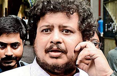 രാജ്യസഭാംഗം ഋതബ്രത ബാനര്ജിയെ സിപിഎം പുറത്താക്കി