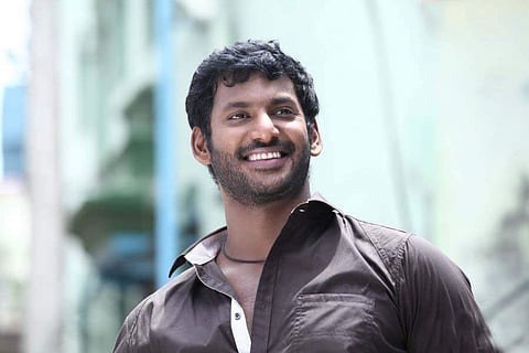 പൈറസി വെബ്സൈറ്റ്; അഡ്മിനെ പൂട്ടാന് തന്ത്രങ്ങള് മെനഞ്ഞത് നടന് വിശാല്