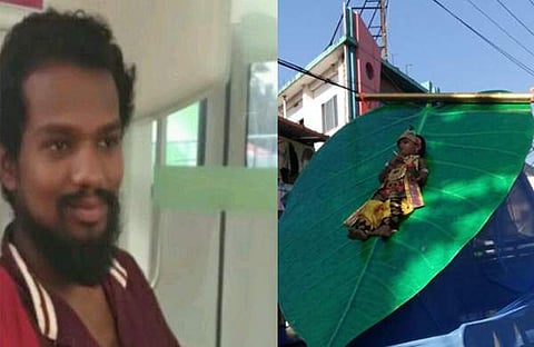 ശോഭായാത്രയിലെ ശിശുപീഡനം പുറംലോകത്തെ അറിയിച്ചയാള്ക്ക് വധഭീഷണി