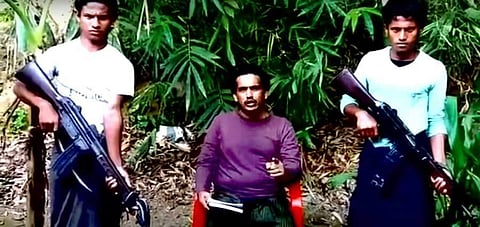 ഞങ്ങള് തീവ്രവാദികളല്ല; അല് ഖ്വയ്ദയുടെ സഹായം വേണ്ട: റോഹിങ്ക്യന് സാല്വേഷന് ആര്മി