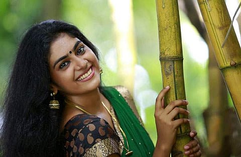 നിമിഷാ സജയന്/ഫോട്ടോ അമല് കൃഷ്ണ