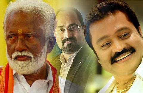 കുമ്മനം, സുരേഷ് ഗോപി, രാജീവ് ചന്ദ്രശേഖരന്; കൂട്ടലും കിഴിക്കലുമായി കേരള ബിജെപി