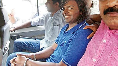 നന്ദന്കോട് കൂട്ടക്കൊല: പ്രതിക്കെതിരെ കുറ്റപത്രം സമര്പ്പിച്ചു