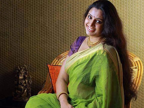 ആ ഫോട്ടോ ലീക്കായതെങ്ങനെയാണെന്നറിയില്ല: സംയുക്തവര്മ്മ