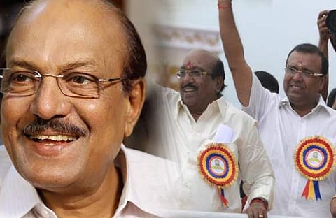 ബിഡിജെഎസിനെ യുഡിഎഫിലെത്തിക്കാന് വാതിലുകള് തുറന്ന് മുസ്ലിം ലീഗ്; അടുത്ത യോഗത്തില് ചര്ച്ച ചെയ്യുമെന്ന് കുഞ്ഞാലിക്കുട്ടി