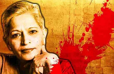 ഗൗരിയെ കൊല്ലാനെത്തിയത് രണ്ടുപേര്: നിര്ണായക സാക്ഷിമൊഴി