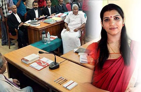 സോളാര് കമ്മീഷന് റിപ്പോര്ട്ട് ഇന്ന് മുഖ്യമന്ത്രിക്ക് കൈമാറും