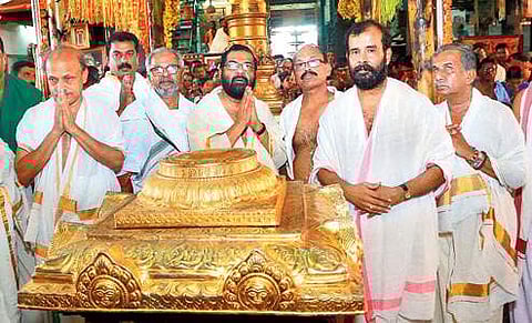 ഗുരുവായൂര് ക്ഷേത്രദര്ശനം: കടകംപള്ളിയുടെ വിശദീകരണം സംസ്ഥാന സമിതി അംഗീകരിച്ചു