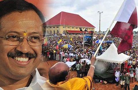 ബിഡിജെഎസ് എന്ഡിഎ വിടില്ലെന്ന് വി.മുരളീധരന്; വേങ്ങരയില് പ്രചാരണത്തിനിറങ്ങും