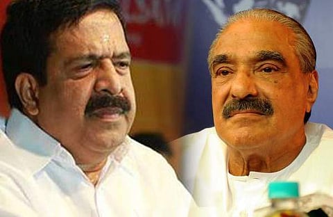 മാണിയോടുള്ള സമീപനത്തില് അന്നും ഇന്നും മാറ്റമില്ല: ചെന്നിത്തല; രാഷ്ട്രീയ മാറ്റങ്ങള്ക്ക് മണിക്കൂറുകള് മതി