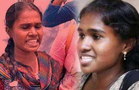 നടുവാസല് ഹൈഡ്രോ കാര്ബണ് പദ്ധതി വിരുദ്ധ സമരനായിക വളര്മതി ജയില് മോചിതയായി