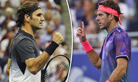 യുഎസ് ഓപ്പണ്: ക്വാര്ട്ടറില് ഫെഡറര് അടിതെറ്റി; നദാല് സെമിയില്