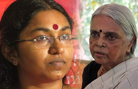 കേടു ബാധിച്ചിരിക്കുന്ന സുഗതകുമാരിയുടെ മനസ്സിനെ എന്തുചെയ്യും? പി.എസ് ശ്രീകല